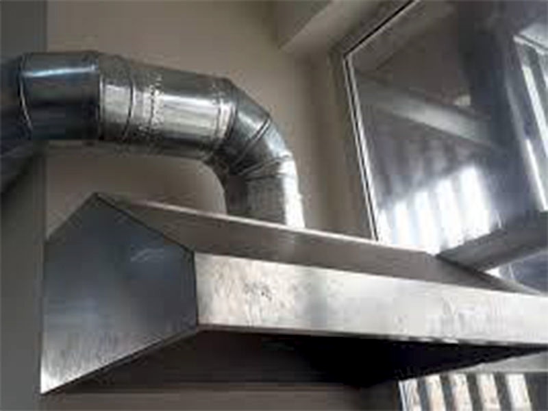 Havalandırma Sistemlerindeki Davlumbazlar