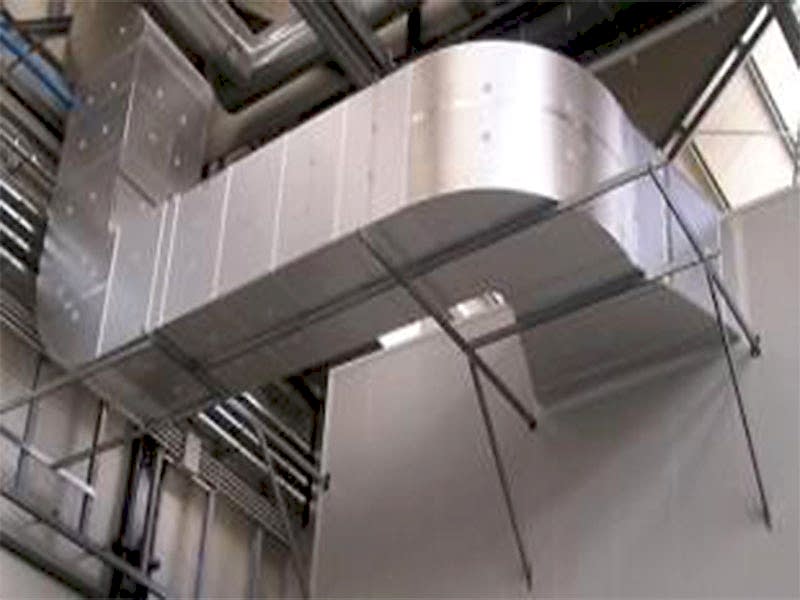 Havalandırma Sistemlerindeki Salyangoz Fanlar